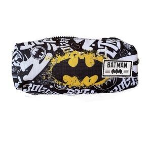 NEW Karactermania Batman Insulated Zip Pouch
